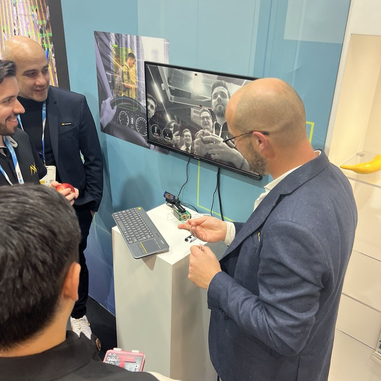 Axelera AI Metis M.2 Enables Real-time YOLOv8 on Raspberry Pi