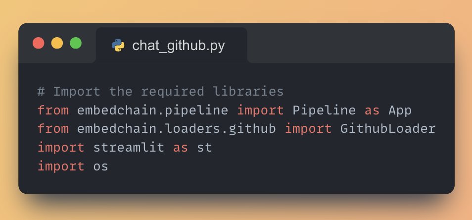 Building RAG Web App with Streamlit and Embedchain
