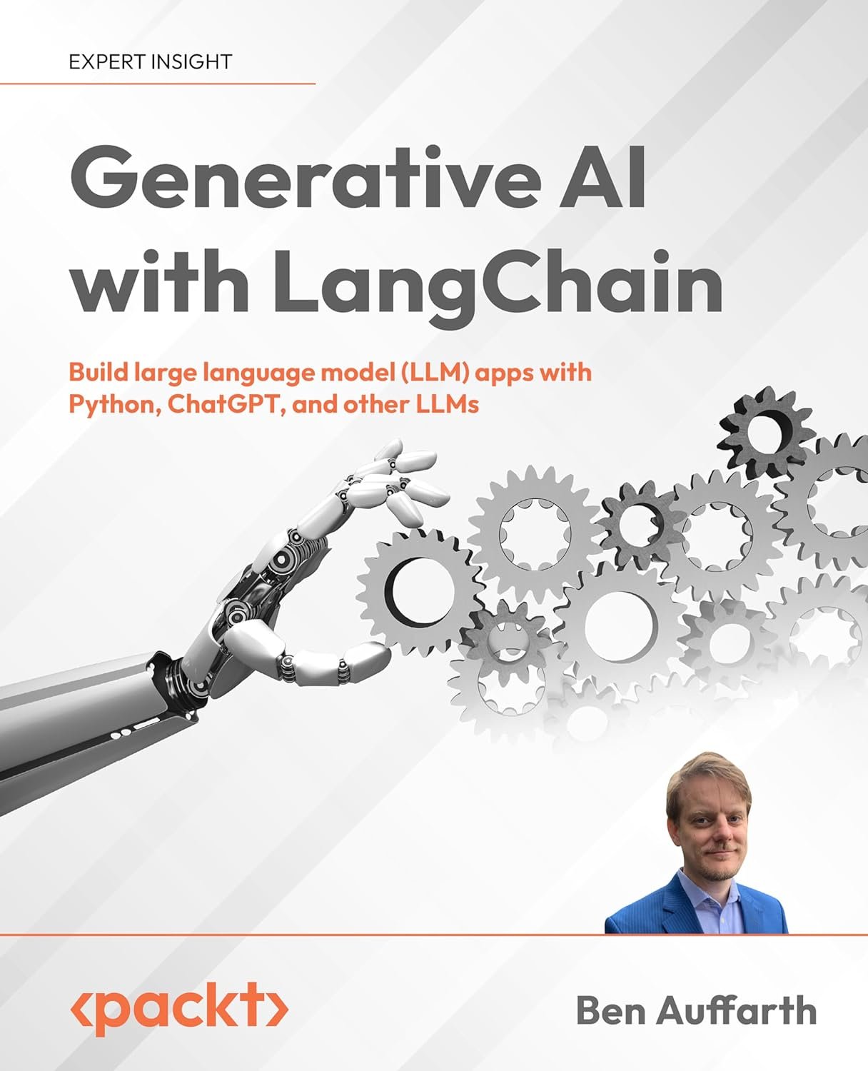 New Book: Generative AI with LangChain for LLM Applications