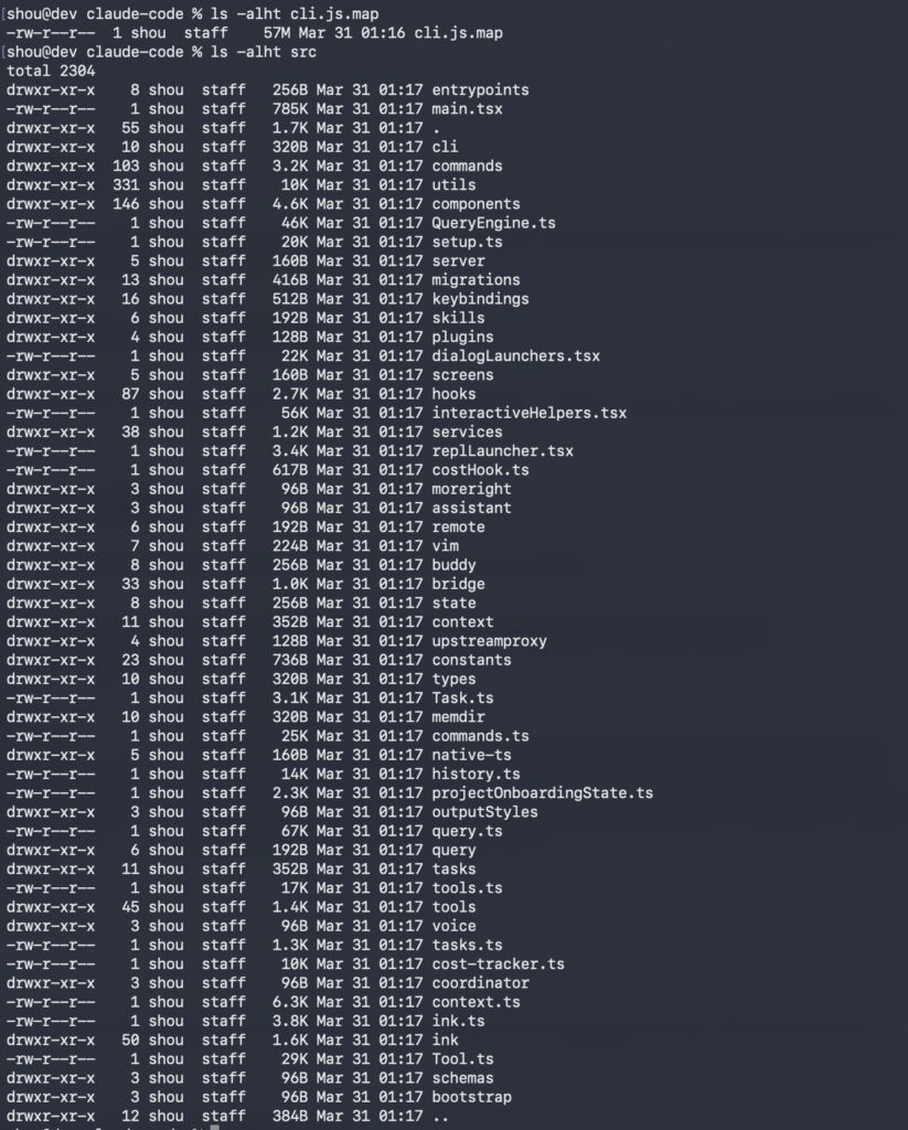 Anthropic Accidentally Leaks Claude Code Source Code via npm Update ...
