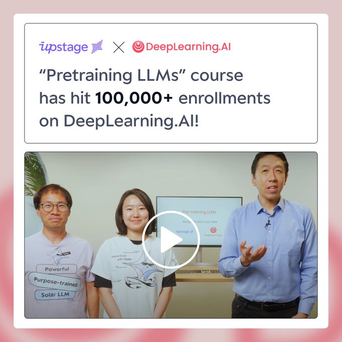 Llama 3.1 and Mistral Large2: Exploring LLM Pretraining Courses