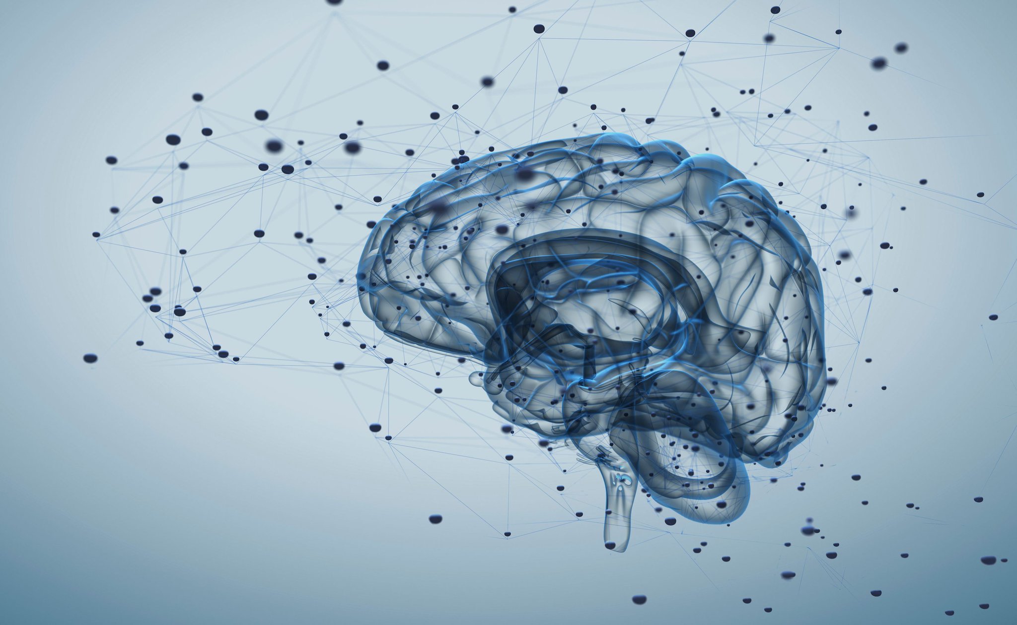 Biology inspired architecture for efficient AI scaling