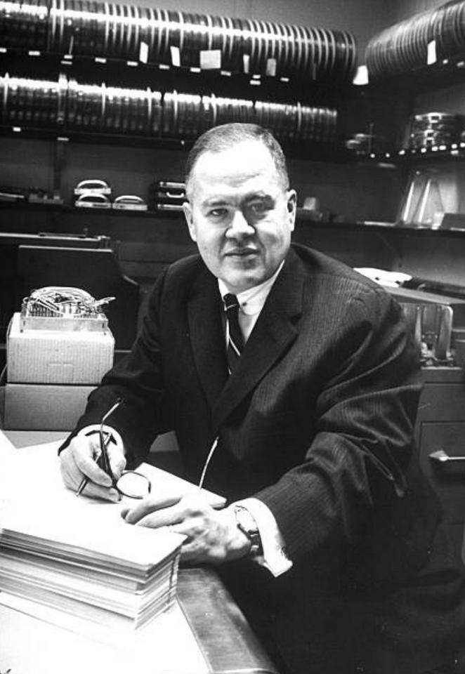 John Tukey Birthday: Pioneer of Software and Bit Computing