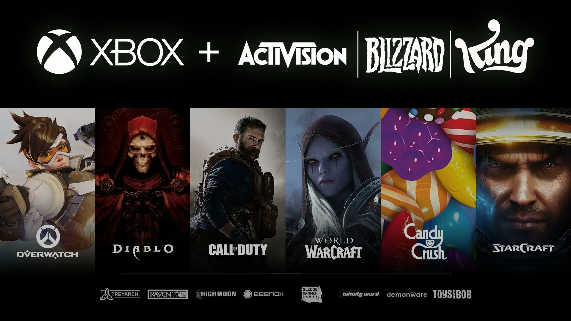 Microsoft Activision acquisition: EU investigation into gaming market concerns