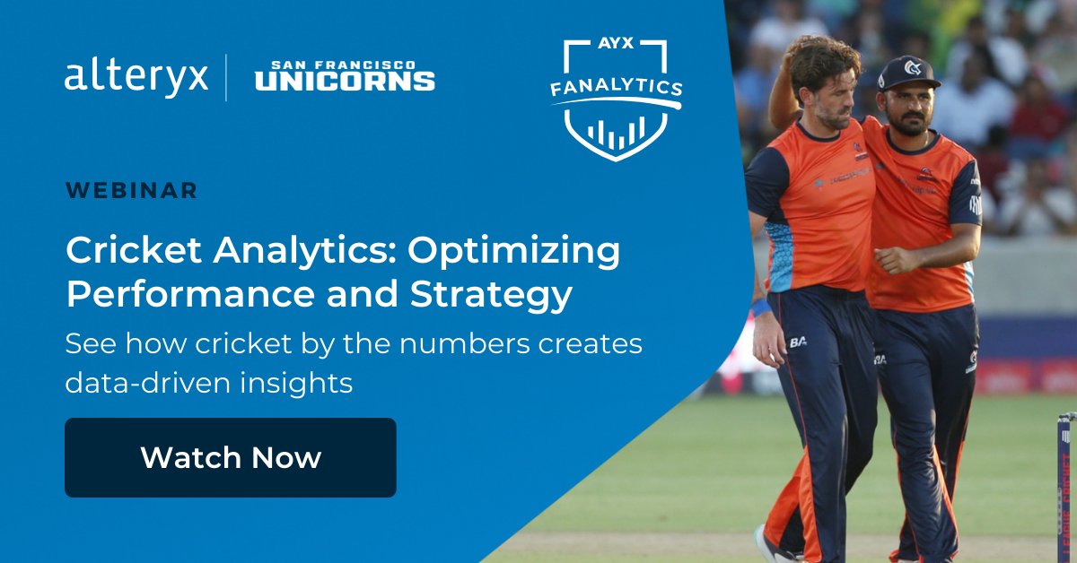 Data Analytics Shapes Cricket Strategy and Business Performance