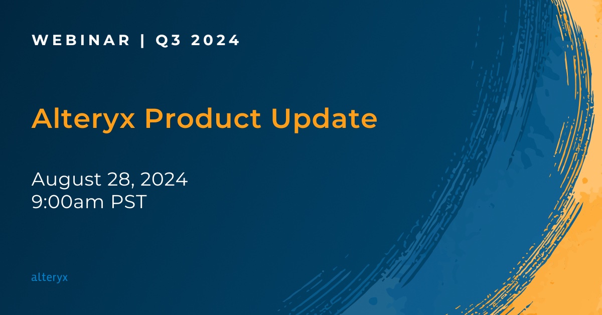 Alteryx Q3 Product Update: AI Copilot and Magic Pages Launch