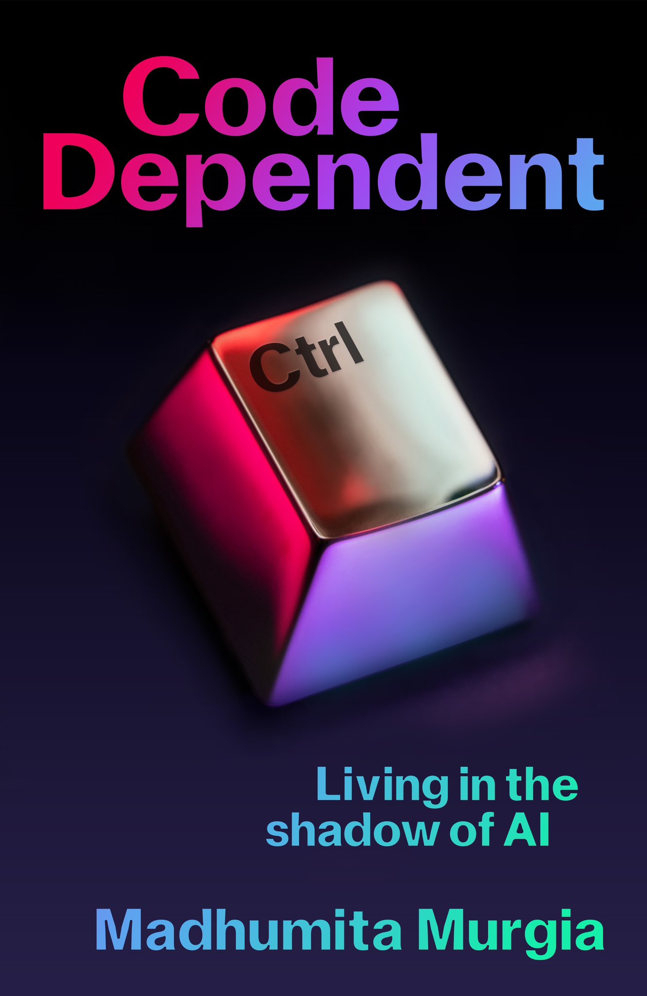 Code Dependent Book Preorder Now Available