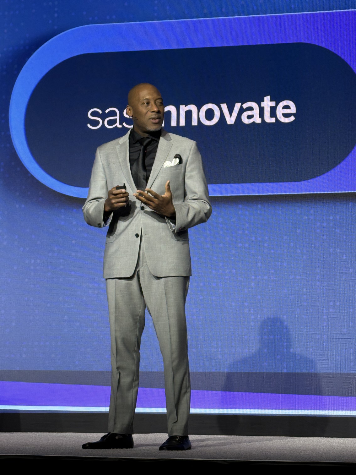 AI’s Role in Creating Better Futures: Reggie Townsend