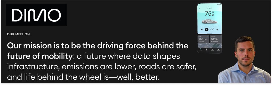 DIMO Network: Open Source Platform Revolutionizing Automotive Industry
