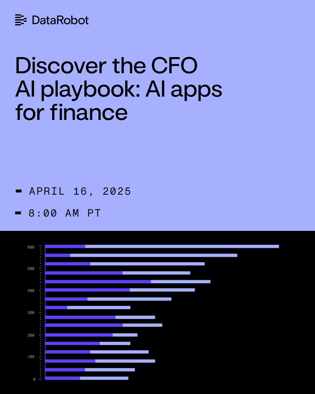 DataRobot Transforms Finance: 50% Error Reduction, $25M Gains
