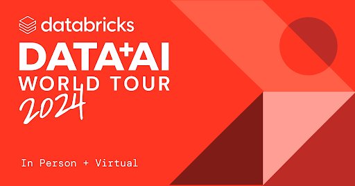 Databricks DataAIWorldTour Coming to Cities Worldwide