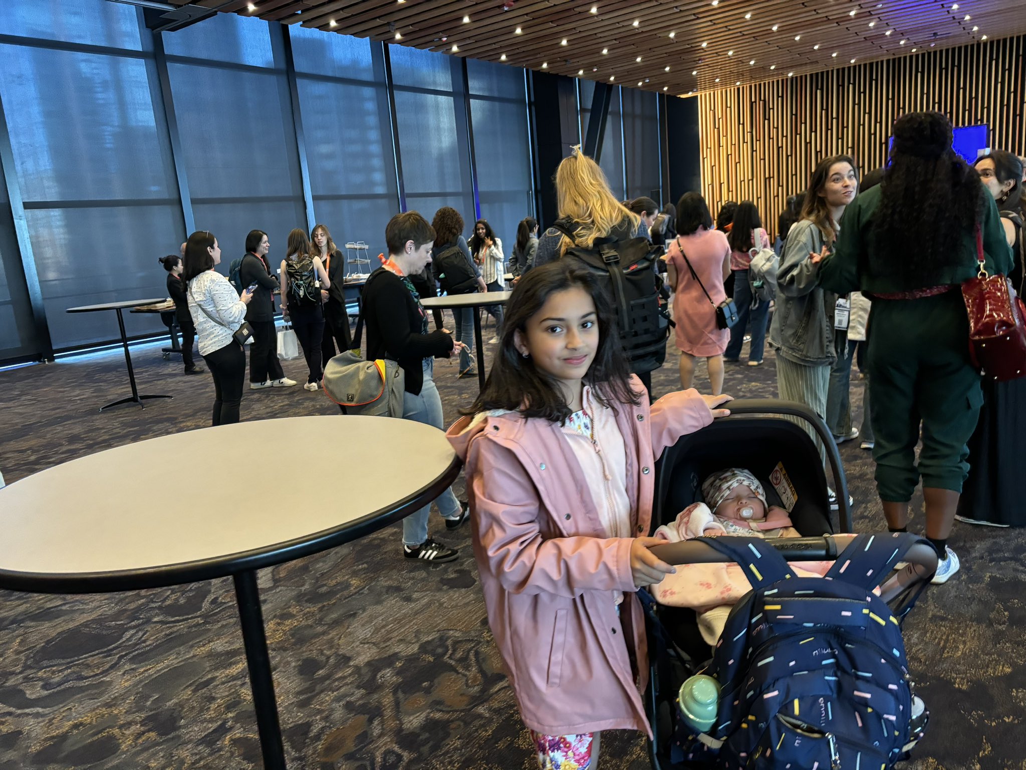 Inclusive Conference Policies for Researcher Parents and Caregivers