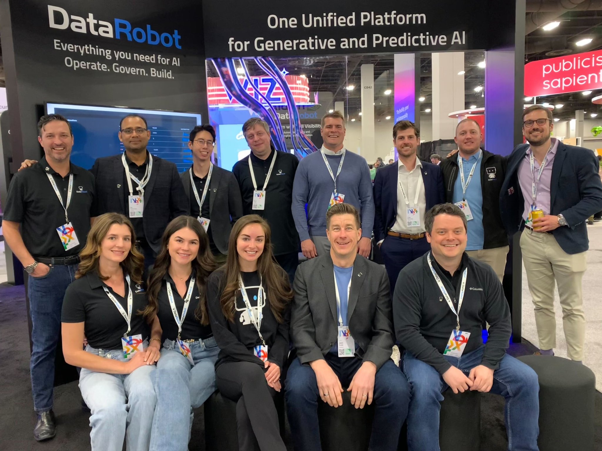 Google Cloud Next: AI Partnership and Robot Integration Success
