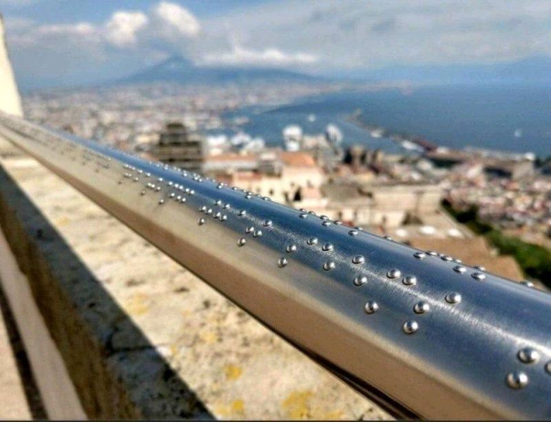 Braille Technology Enhances Accessibility and Inclusion in Public Spaces