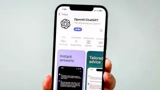 ChatGPT Official iPhone App Launch Announced