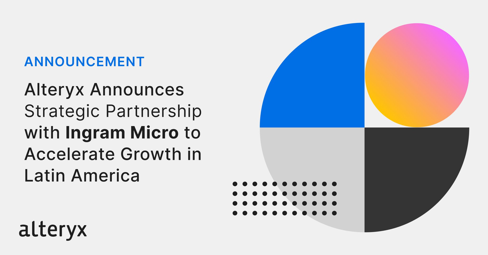 Ingram Micro Named Primary AI-Ready Analytics Distributor Latin America