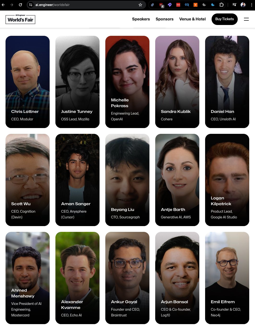 AI.Doten 2024: Industry’s First Unified Conference Platform