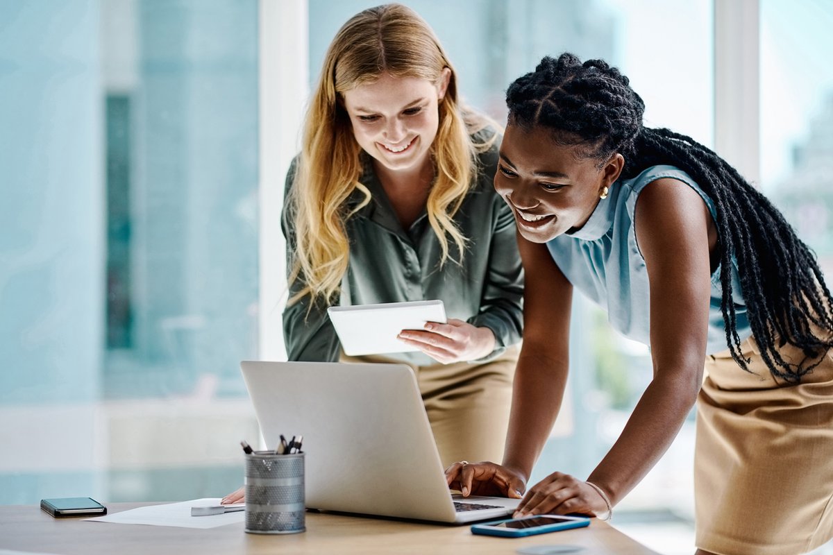 Women in Tech: Solving Europe’s Talent Shortage
