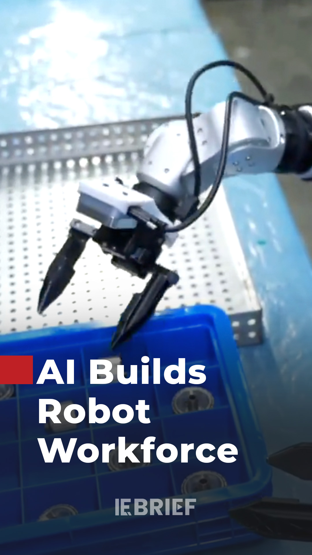 Robots Manufacturing Robots: Ethical Implications and Future Impact