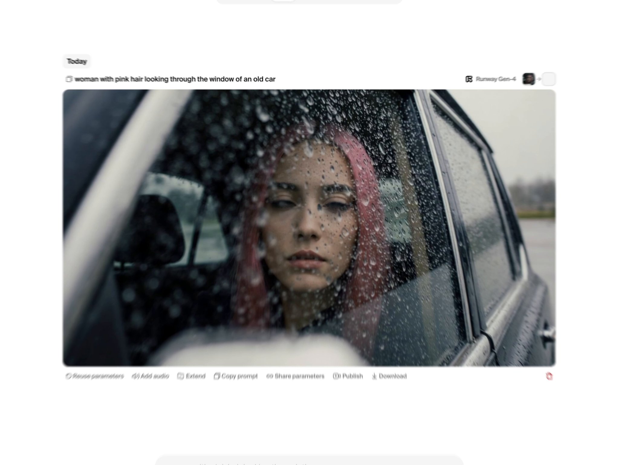 Krea Launches Gen-4 Video Model for Cinematic Scene Generation