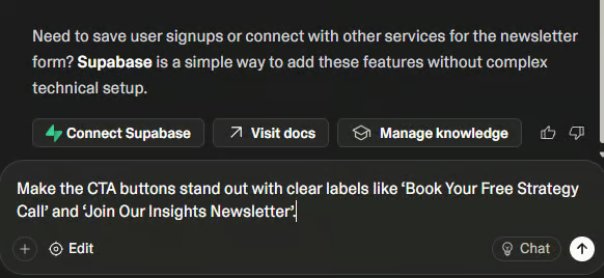 Using AI Tools to Build High-Converting Website Layouts