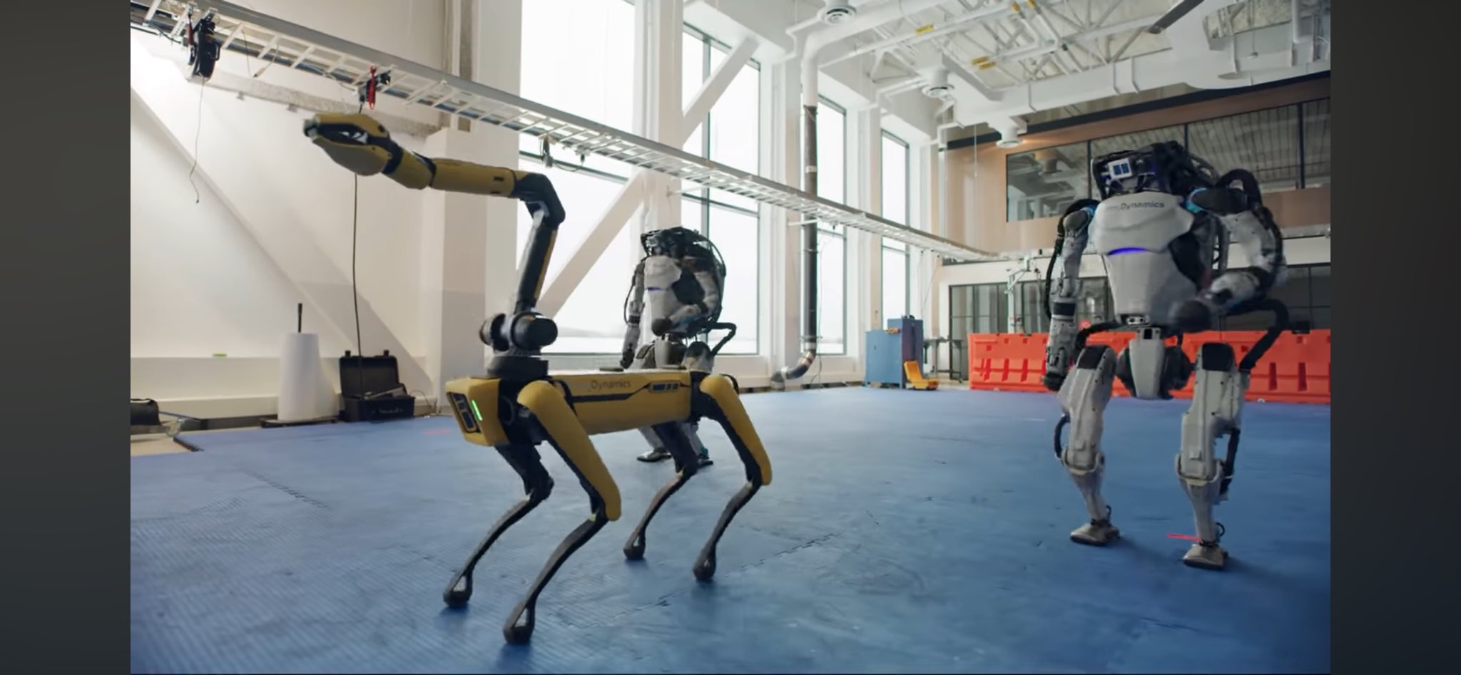 Child shifts from educational content to Starship and robotics videos
