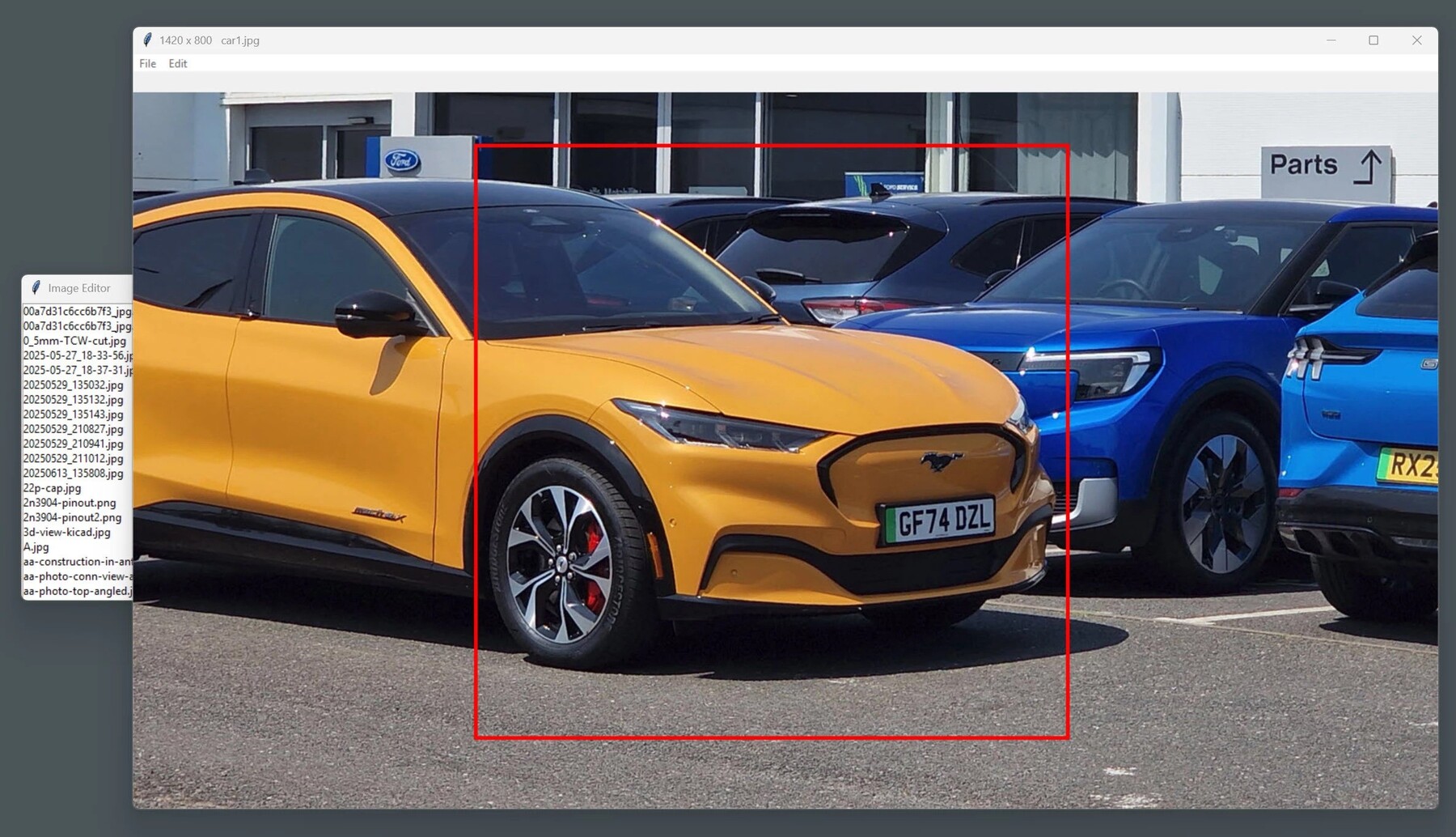 Open Source ANPR System on Axelera Edge Hardware
