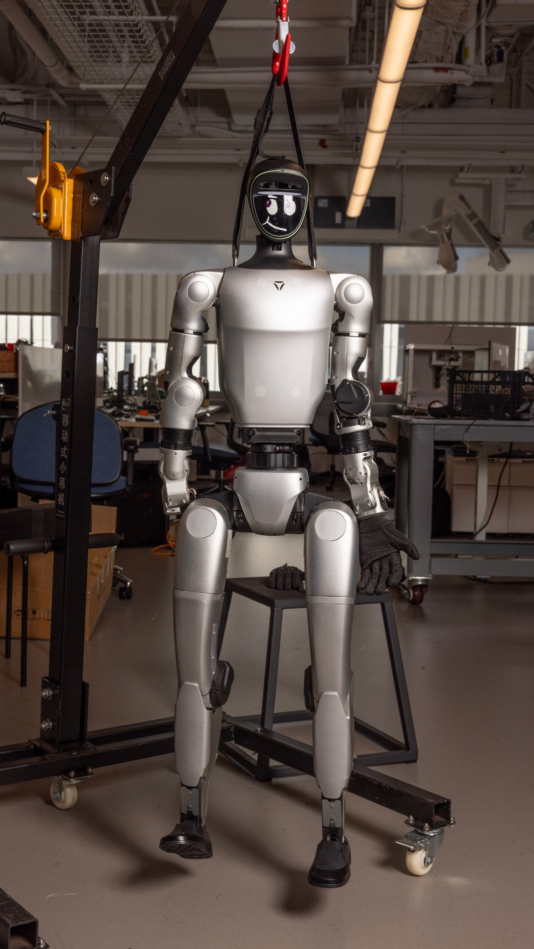 MIT Robots Demonstrated in Action at Work