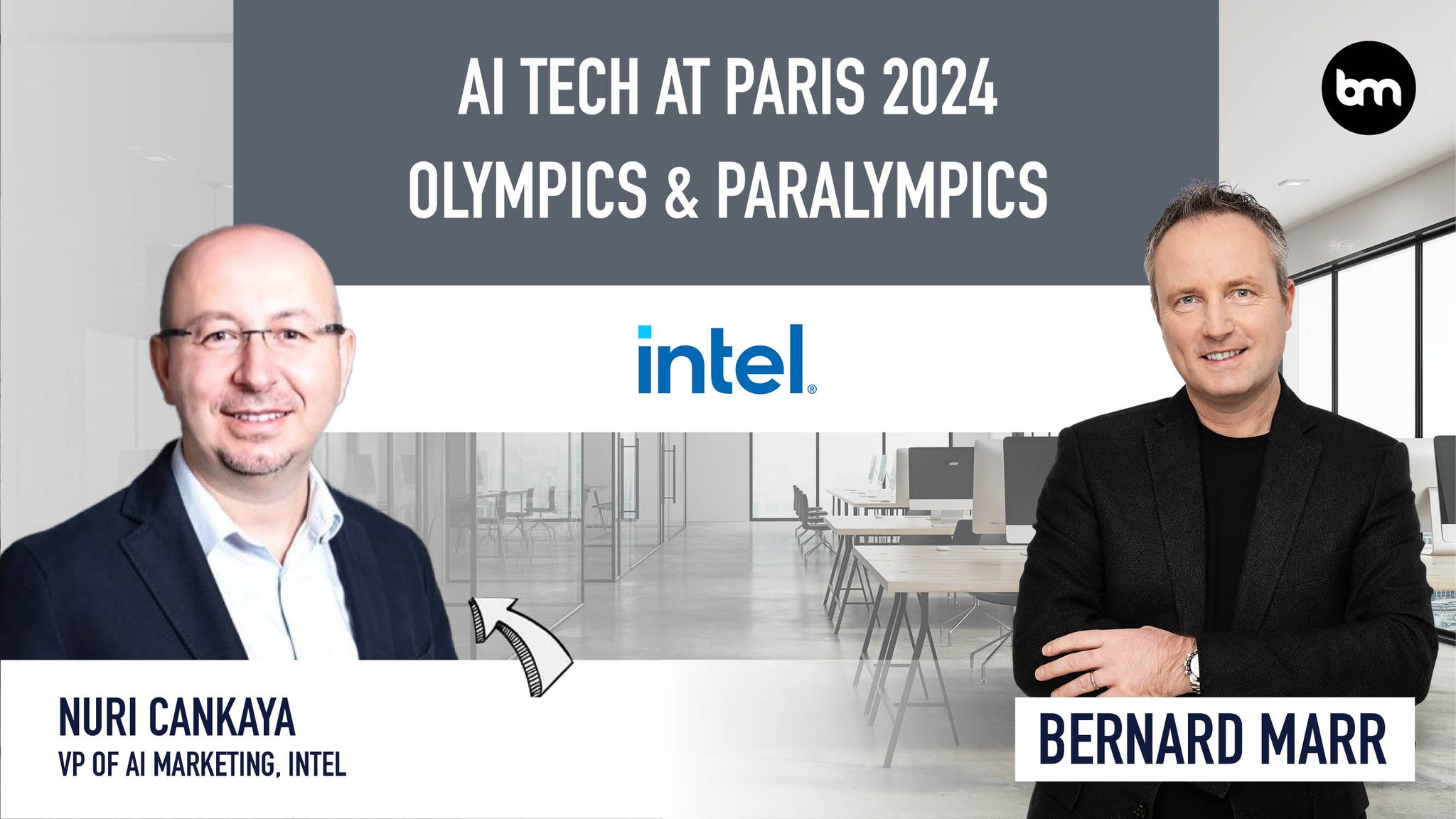 AI Platform Technology Transforms Olympic and Paralympic Games Paris 2024