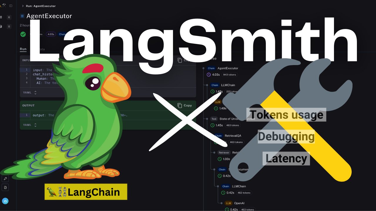LangSmith Platform Walkthrough Demonstration