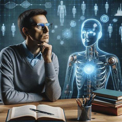AI Should Augment Human Intelligence, Not Replace It
