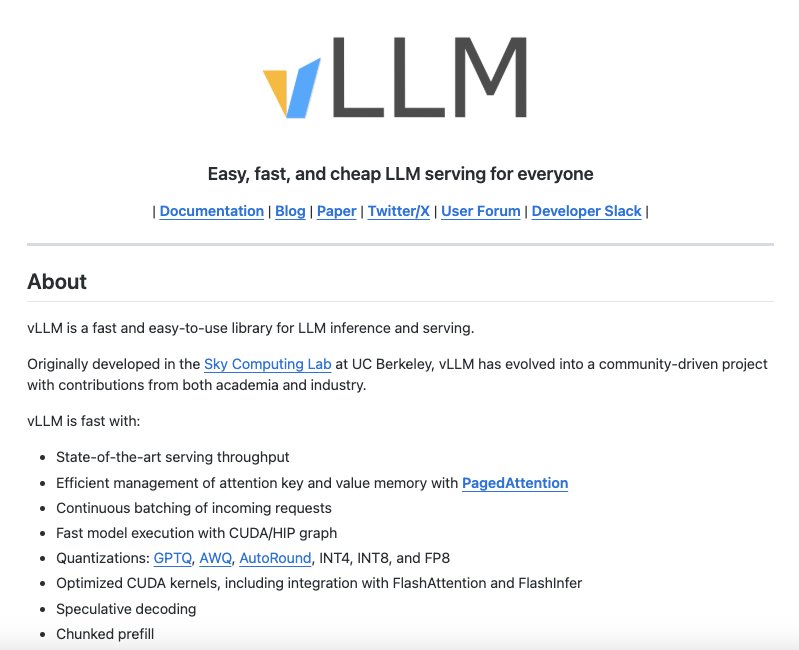 LLM Deployment: Production-Grade APIs with vLLM