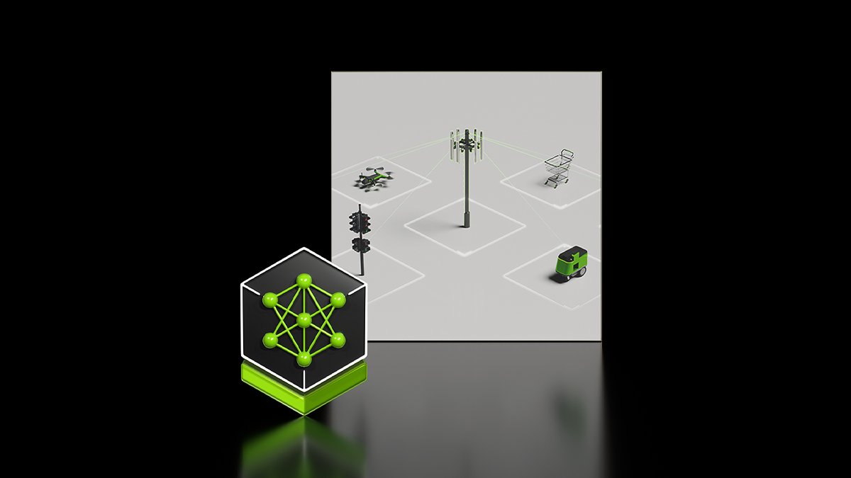 NVIDIA AI Blueprint Enables Autonomous Telco Networks