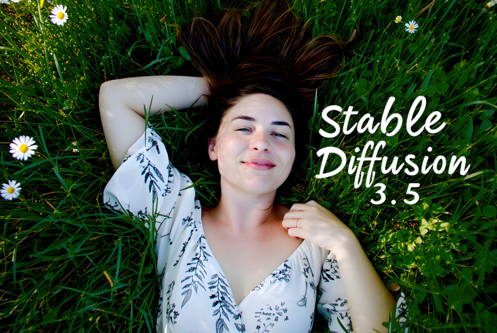 Stable Diffusion 3.5: Powerful Open-Source Models Released