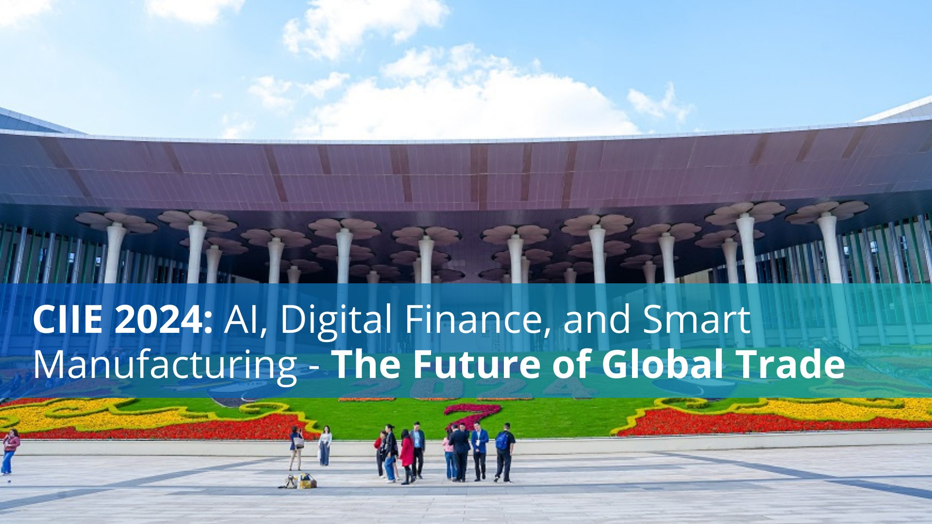 Global Trade Future: CBDCs, AI Manufacturing, Sustainable Supply Chains