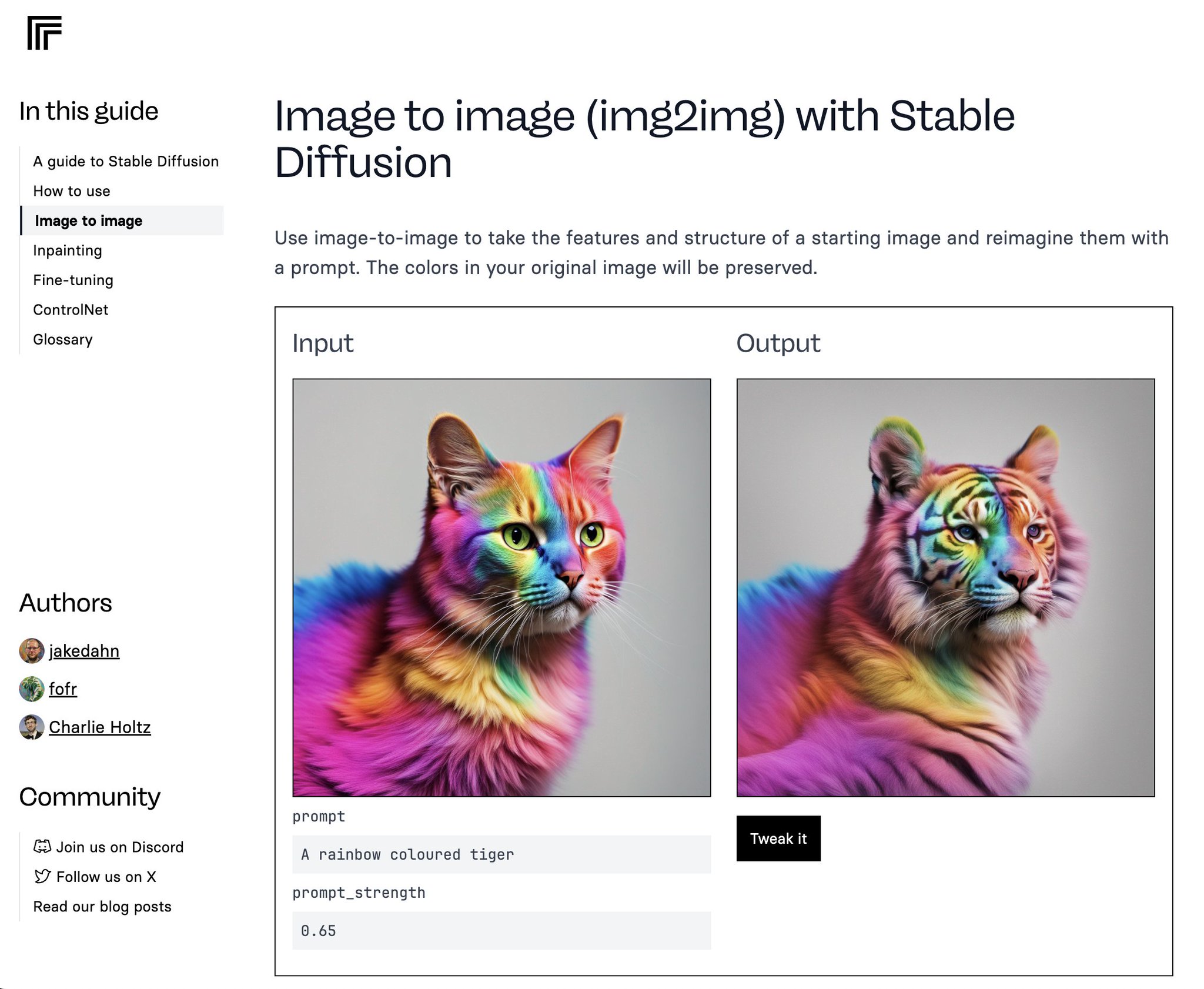 Replicate Launches Stable Diffusion Guide for Developers