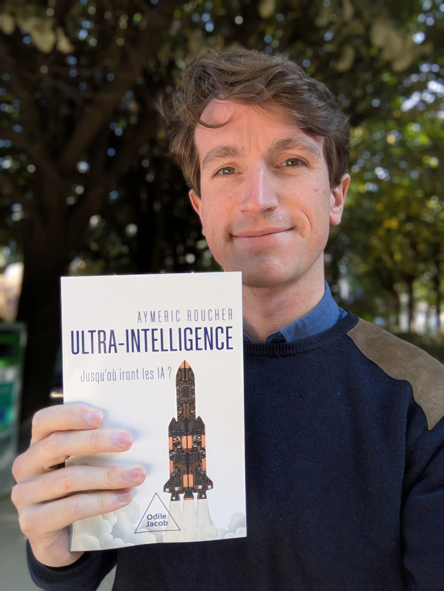 Book Explains AI Progress for Wider Audience