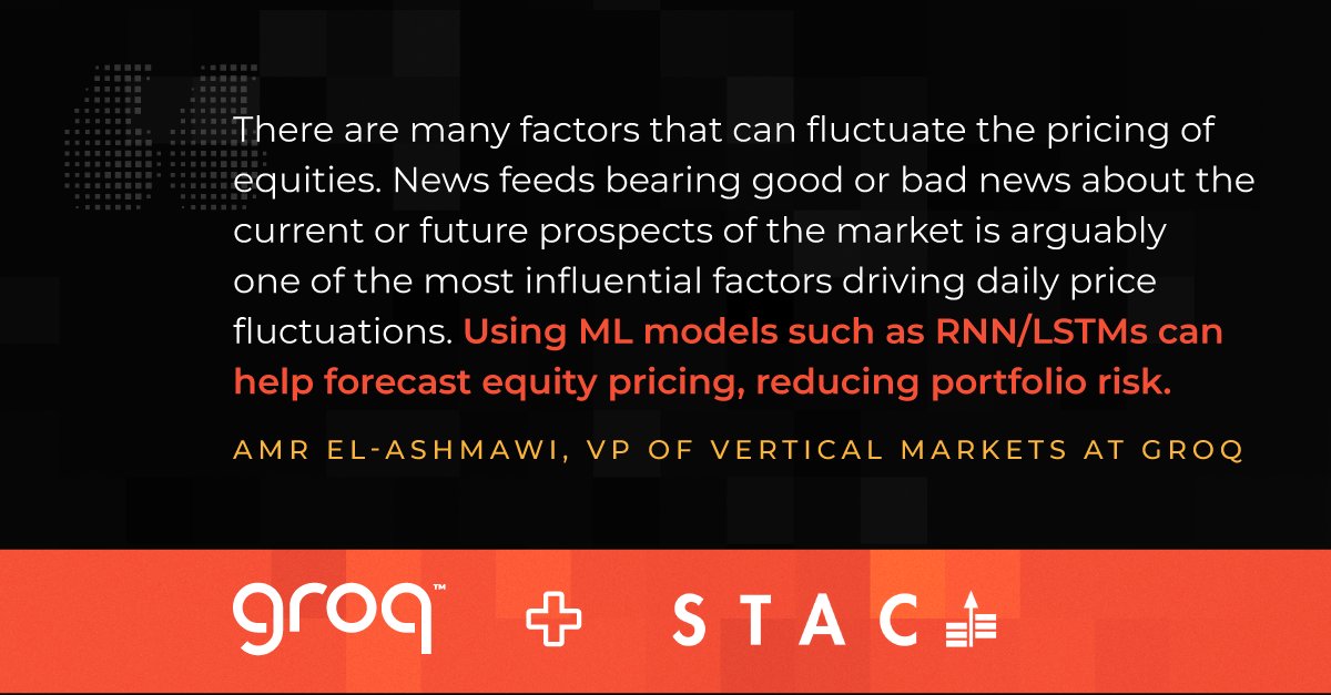 Groq VP Highlights Real-Time AI for Financial Services