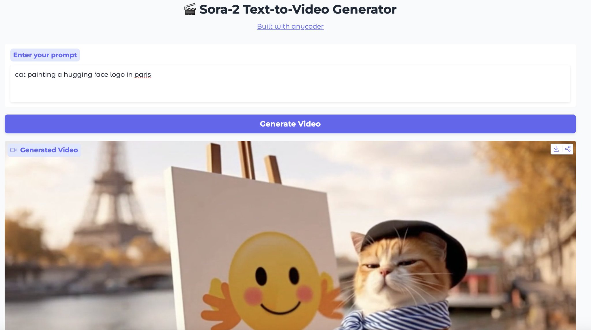 Sora 2 Free Text to Video Generation Available on Hugging Face