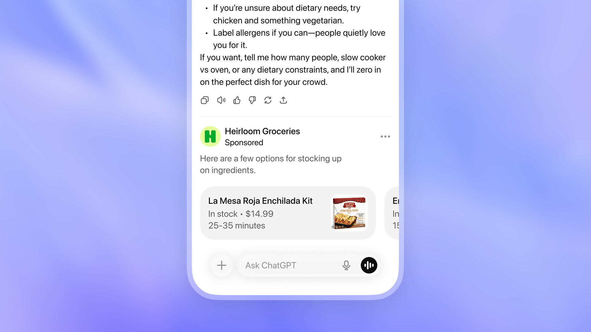 OpenAI Rolls Out Ads in ChatGPT for Free Users