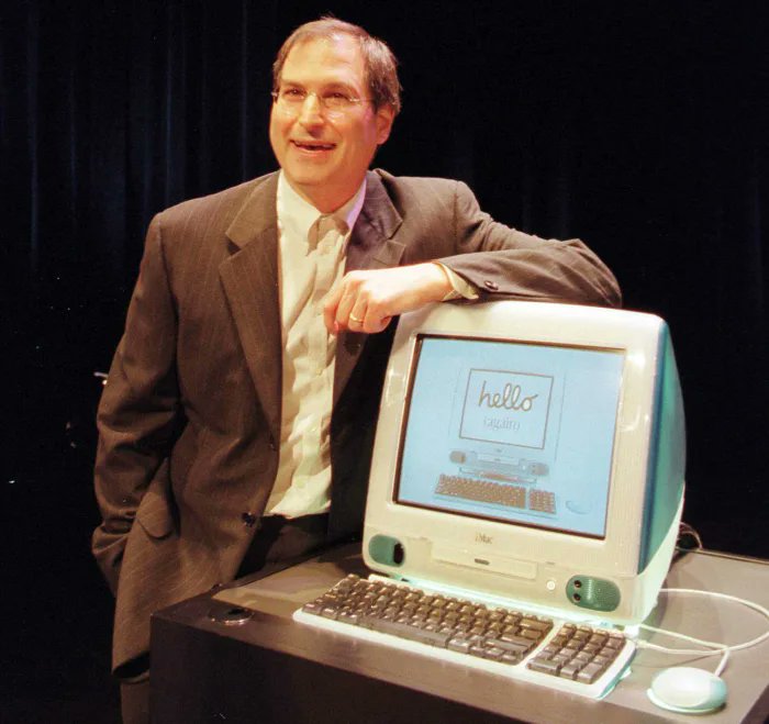 Dell CEO’s 1997 Apple Prediction: A Cautionary Tech Tale