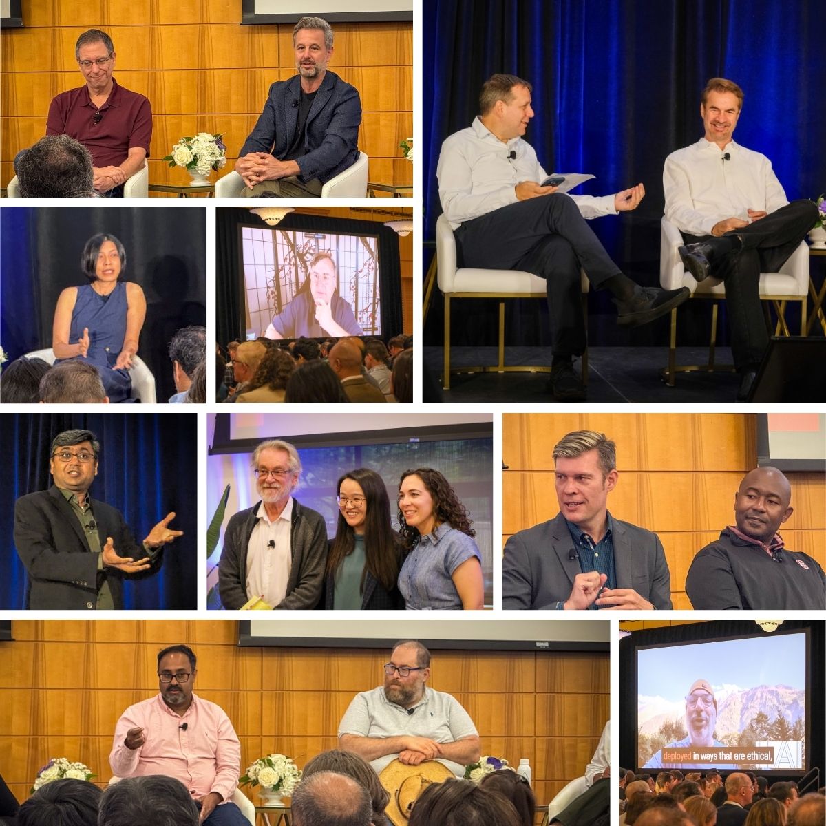 Stanford experts guide AI’s future with reasoned optimism