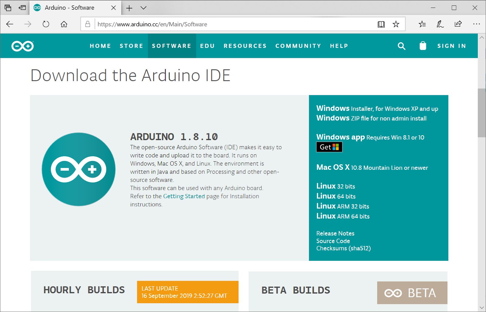 Getting Started with Machine Learning on Arduino Boards