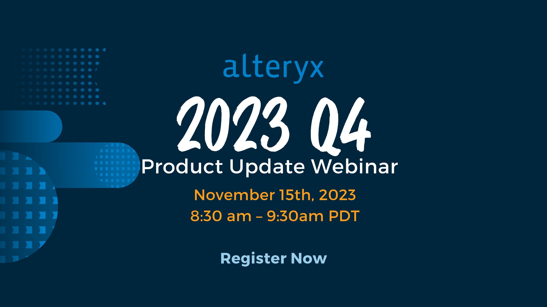 Quarterly Product Update Webinar: AI Integration Innovations