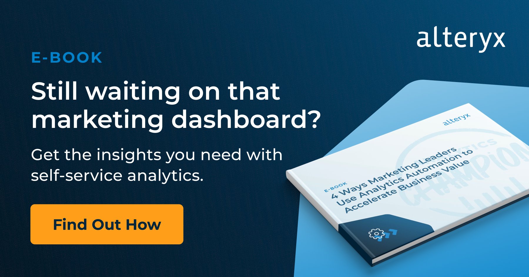 Self-Service Analytics Automation for Customer Insights