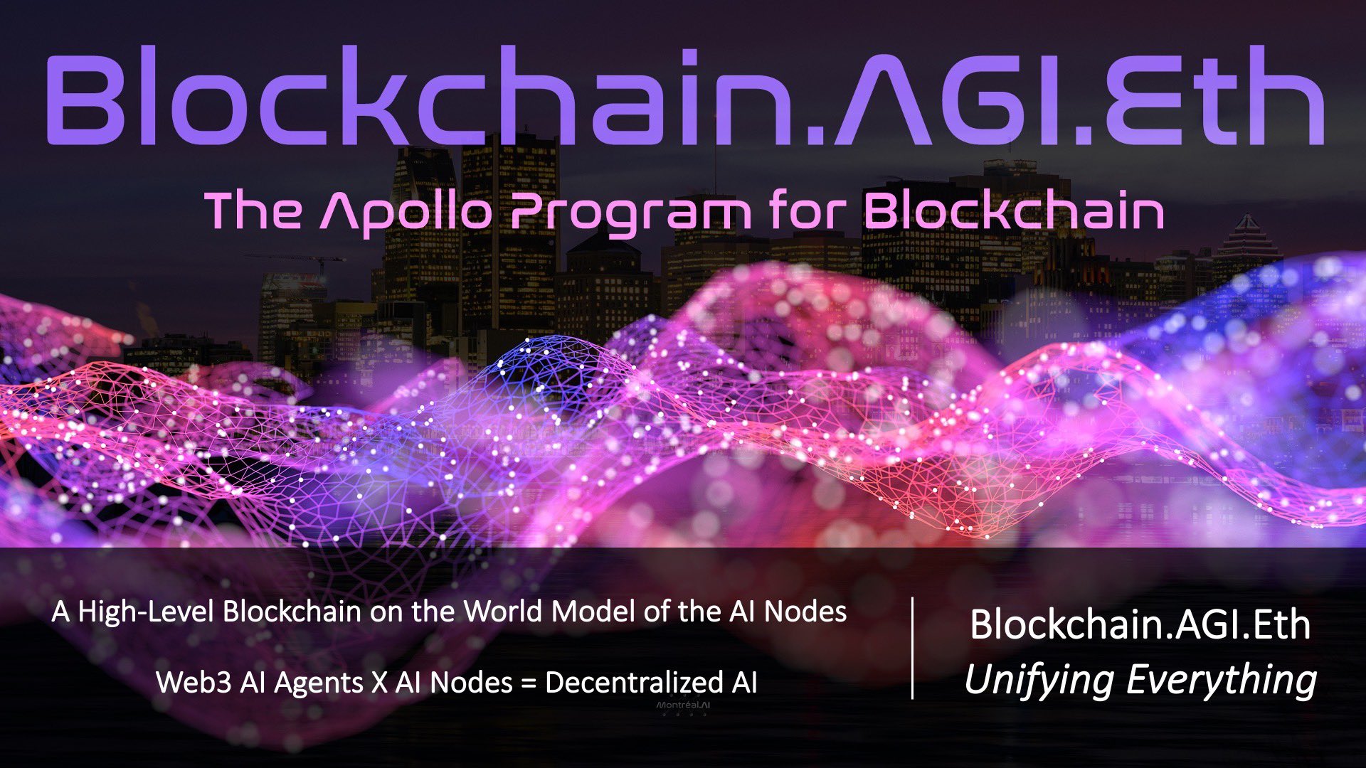 Apollo Program: Blockchain Meets AGI Innovation