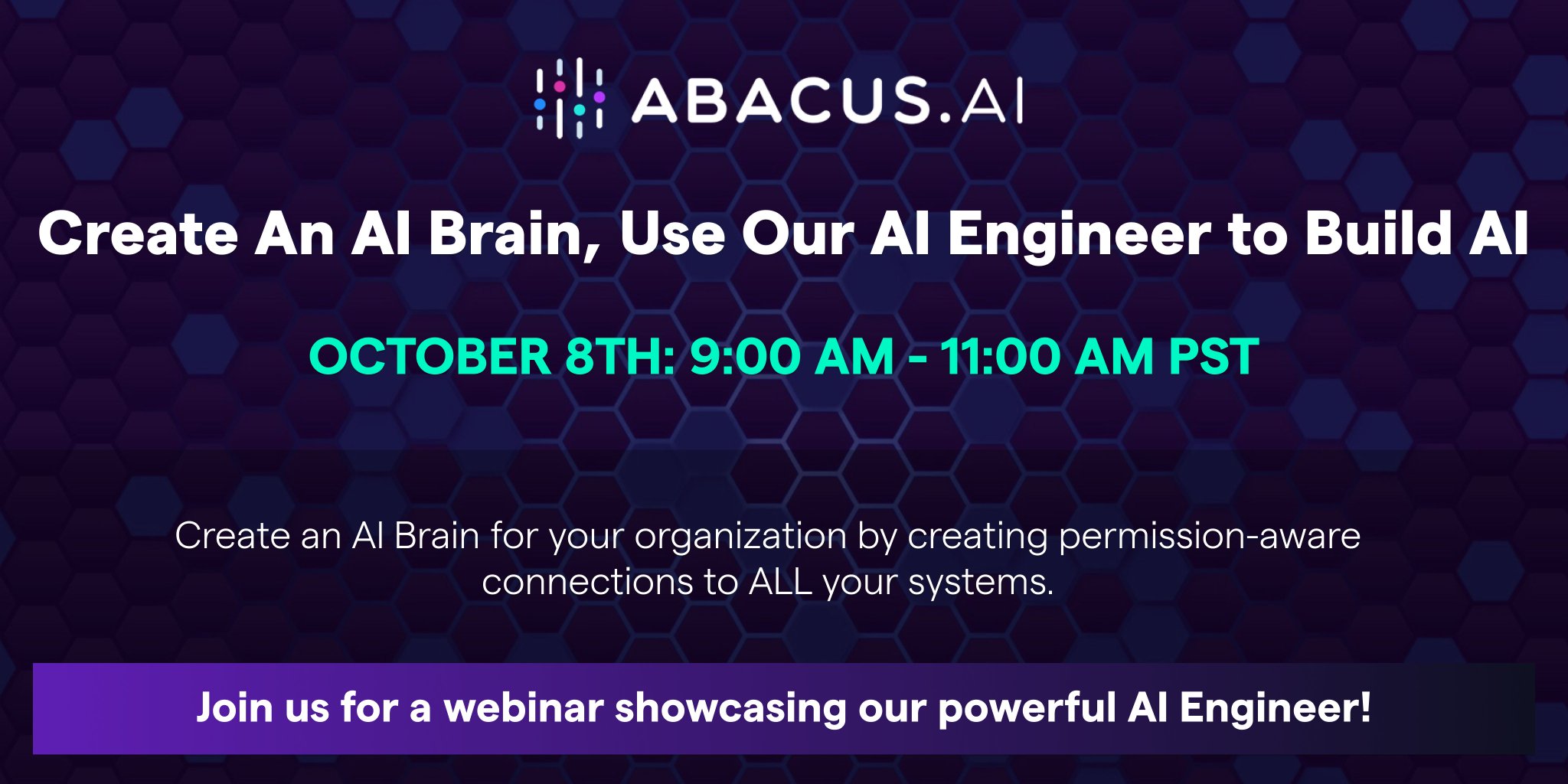 Build AI Brain for Your Organization with AI Engineer Tool