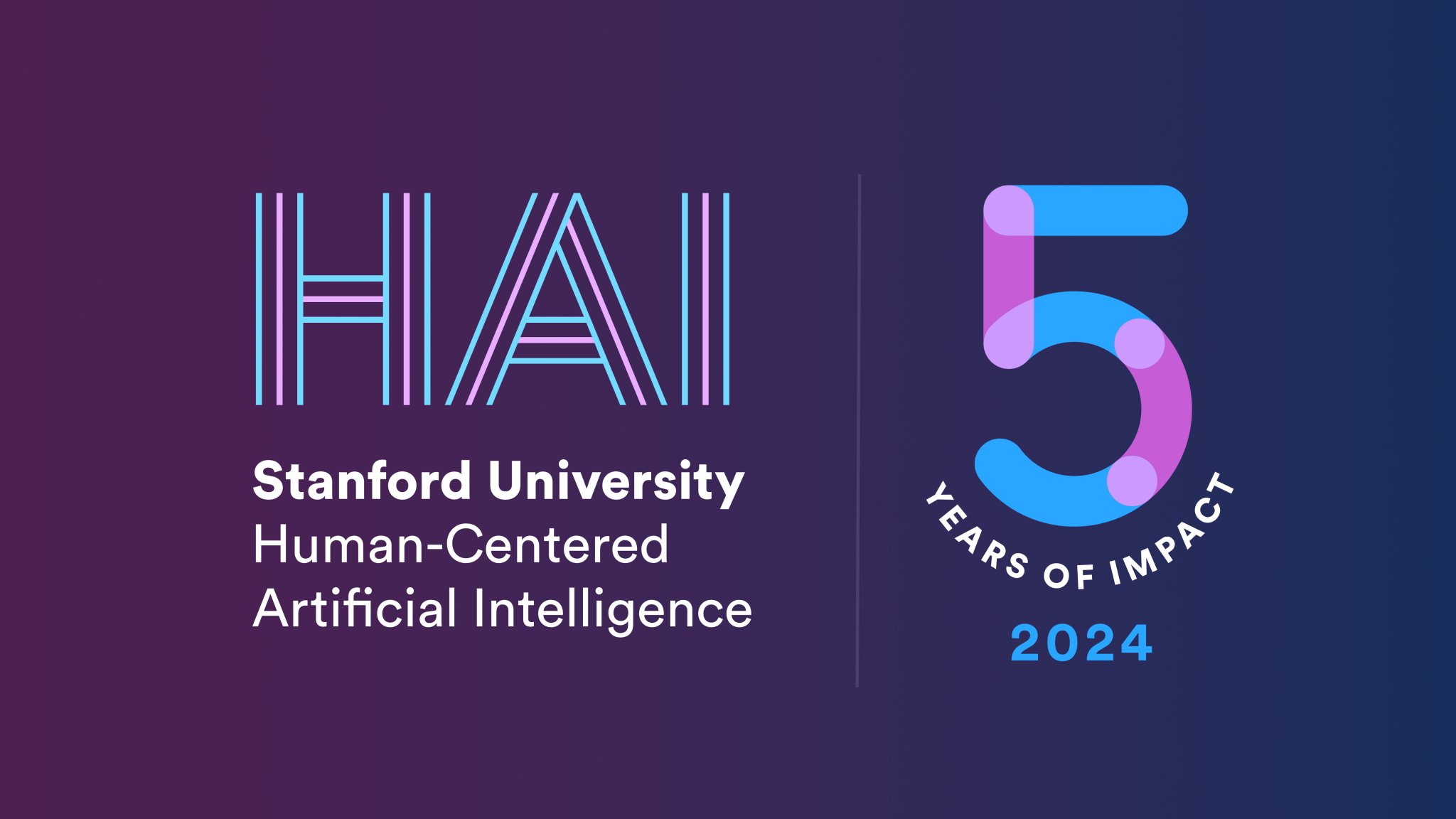 Stanford HAI Celebrates 5 Years of AI Innovation
