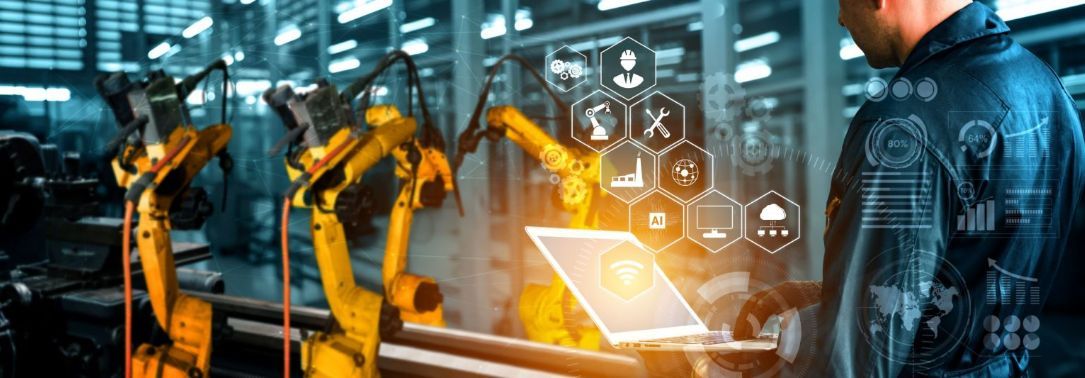 AI Digital Integration Transforms Industrial Automation and Sustainability