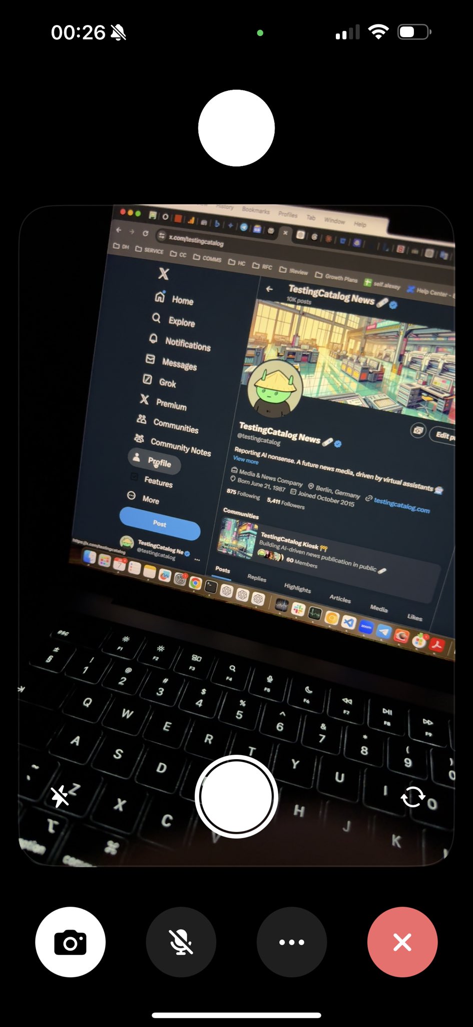 ChatGPT app fix resolves image reversal bug in conversational UI